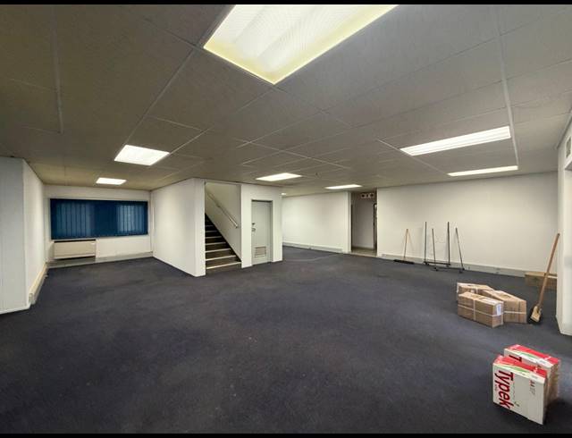 817M² WAREHOUSE TO LET IN RANDJESPARK